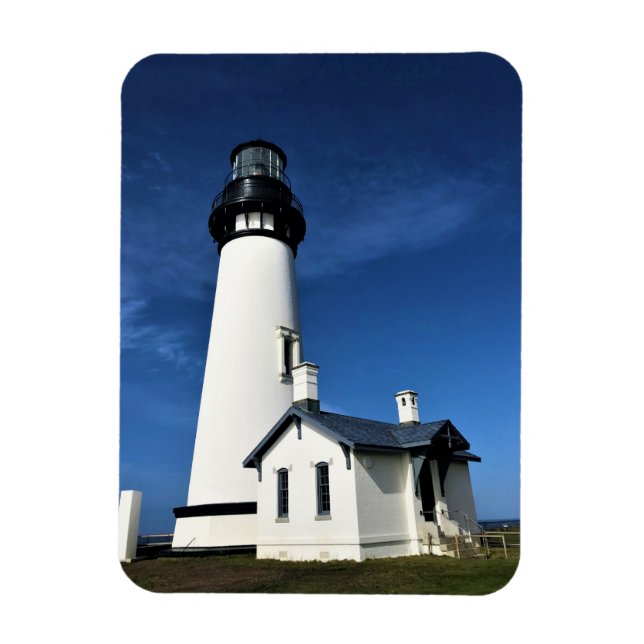 Magnet Flexible Yaquina Head Lighthouse, Newport, Oregon (Vertical)