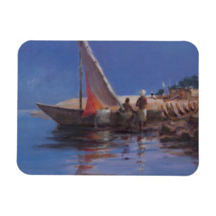 Magnet Flexible Yard Kilifi 2012 de bateau