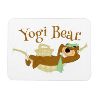 Yogi Bear Pique-nique Hammock Nap Time