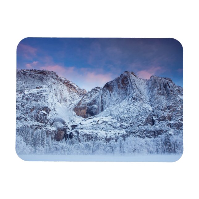 Magnet Flexible Yosemite Falls Sunrise (Horizontal)