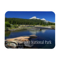 Yosemite Stream