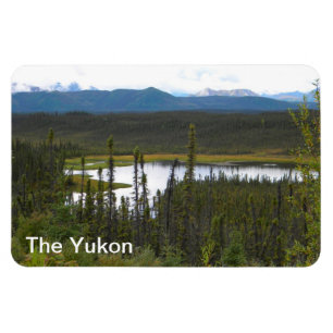 Magnet Flexible Yukon Pond