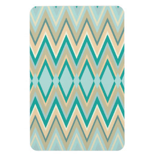 Magnet Flexible zigzag-téléphones diagonale