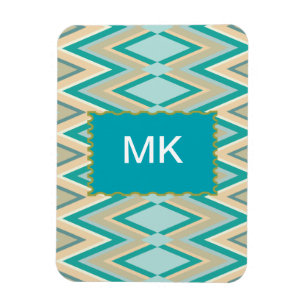 Magnet Flexible zigzag-téléphones diagonaux