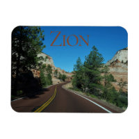 Zion National Park Utah Souvenir