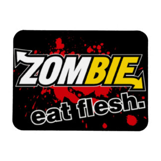Magnet Flexible zombie