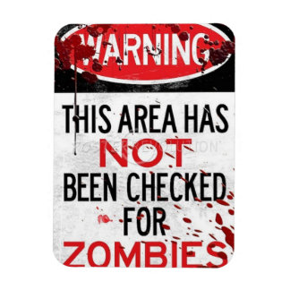 Magnet Flexible zombie