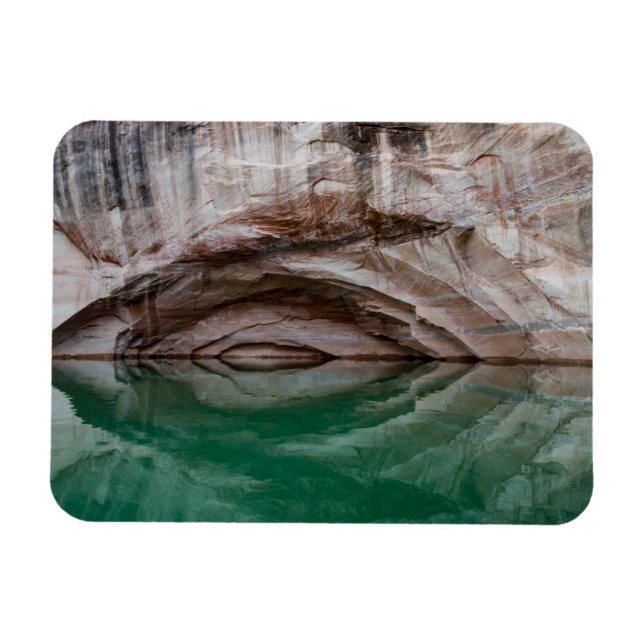 Magnet Flexible Zone de récréation nationale de Glen Canyon, Utah (Horizontal)