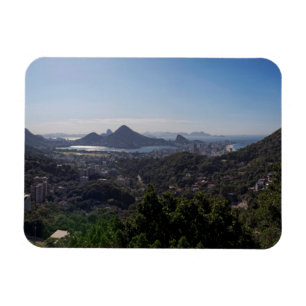 Magnet Flexible Zone de sud de Rio de Janeiro