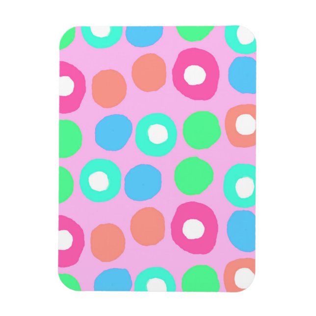 Magnet Flexible Zones amusantes (Vertical)