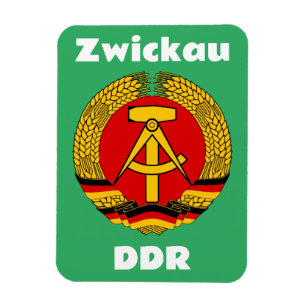 Magnet Flexible Zwickau, Deutsche Demokratische Republik, DDR, RDA