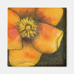 Magnet floral n° 1