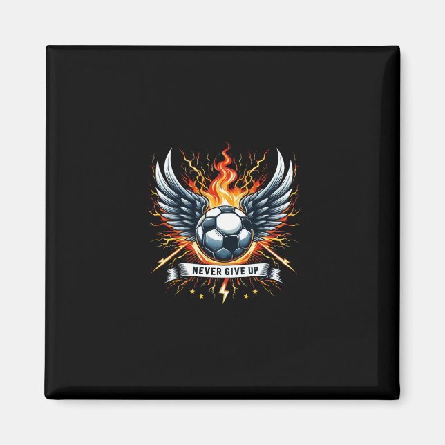 magnet football (Devant)