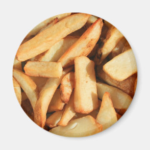 Magnet Fries français