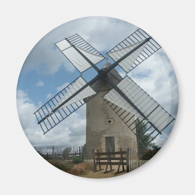 Magnet frigo (Devant)