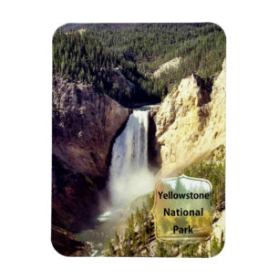 Magnet frigo du parc national de Yellowstone