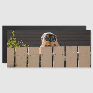 Magnet frigo voisin de Nosy