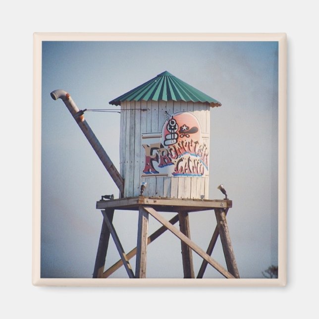 Magnet Frontierland (Devant)