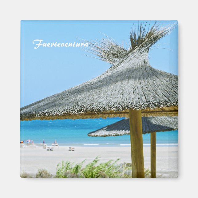 Magnet Fuerteventura (Devant)