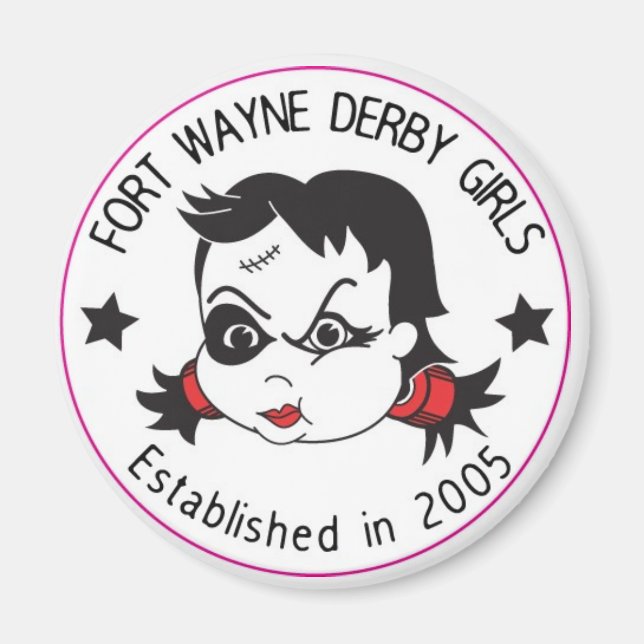 Magnet FWDG (Devant)