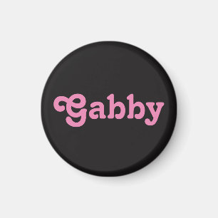 Magnet Gabby