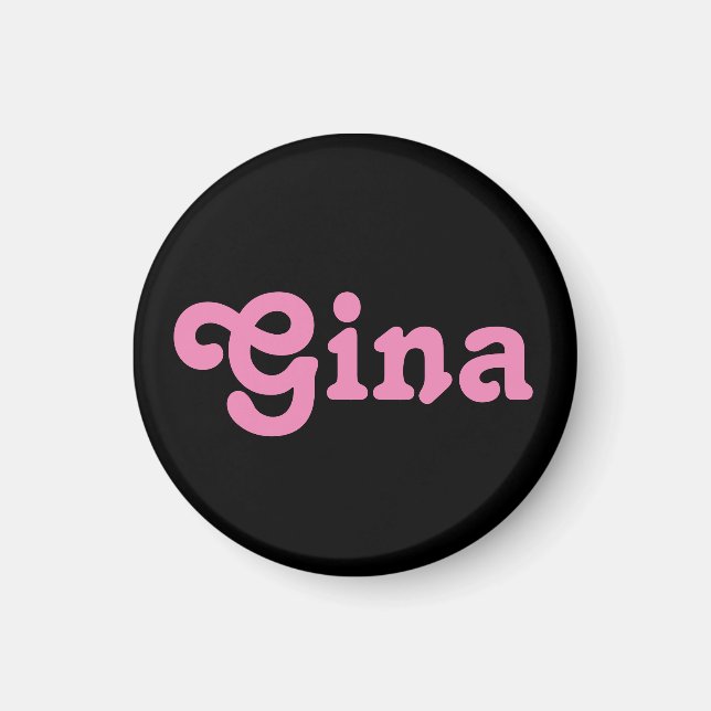 Magnet Gina (Devant)