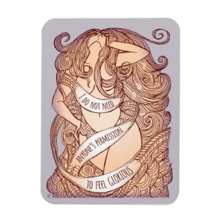 Magnet glorieux à Lilac