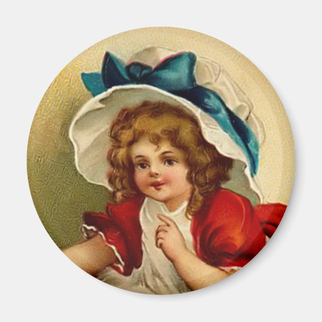 Magnet glorieux de quatrième ronde (Devant)