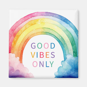 Magnet Good Vibes uniquement