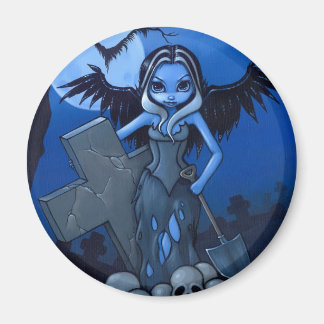Magnet "Gravedigger"
