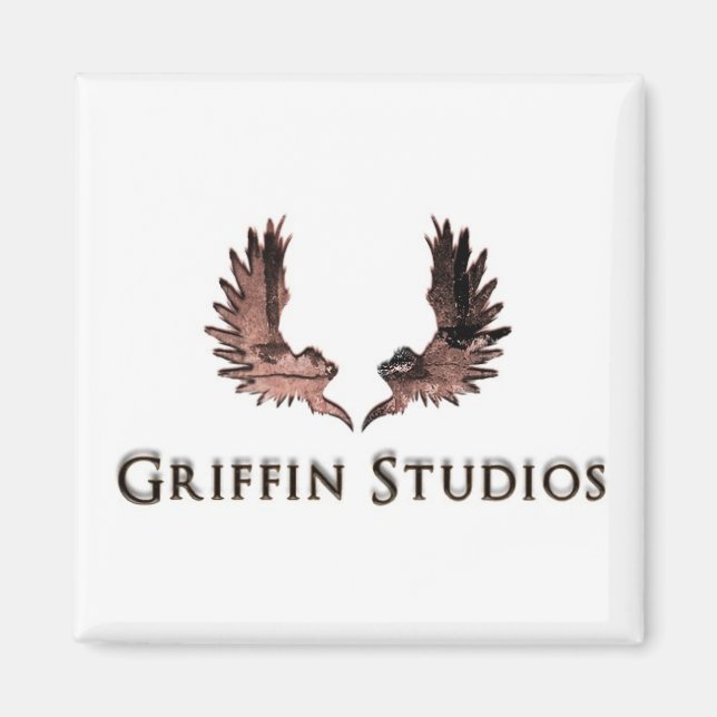 Magnet Griffin Studio (Devant)