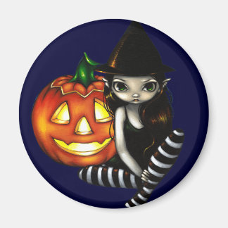 Magnet "Halloween la nuit"