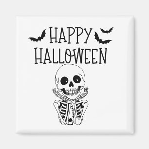 Magnet Happy Halloween