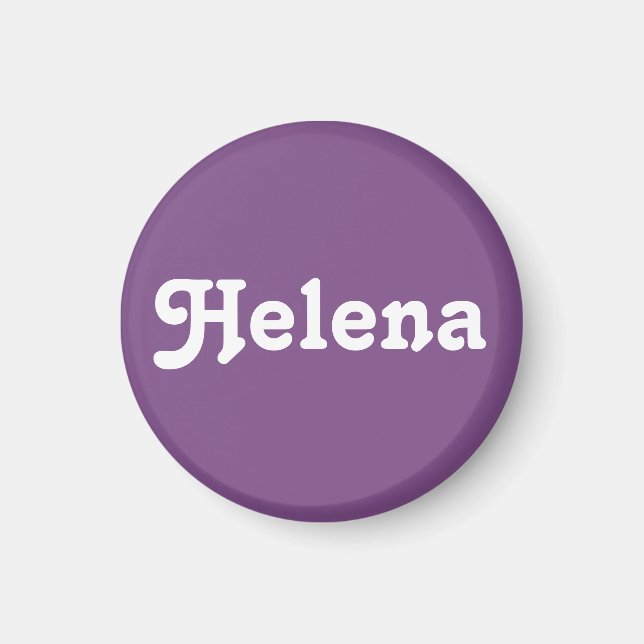 Magnet Helena (Devant)