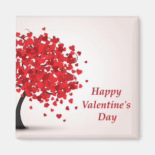 Magnet Heureuse Sainte-Valentin