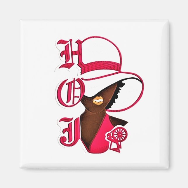 Magnet HOJ (Devant)