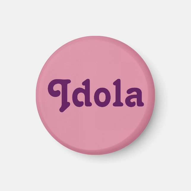 Magnet Idola (Devant)