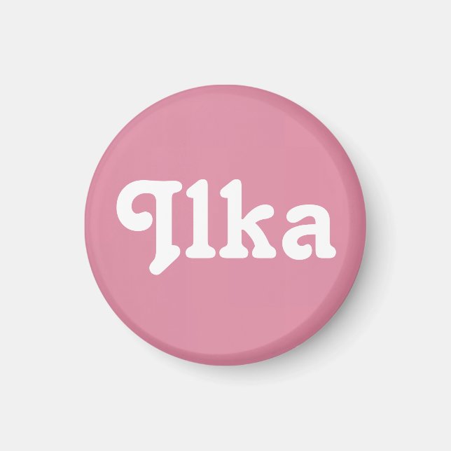 Magnet Ilka (Devant)