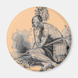 Magnet indien