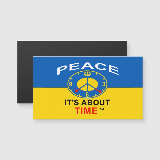 Magnet (Indoor) (Devant / Derrière)