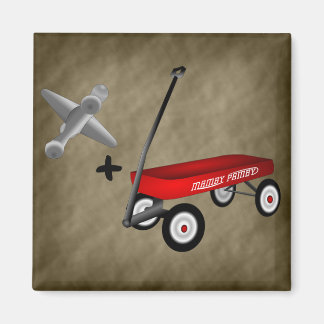 Magnet Jack Wagon