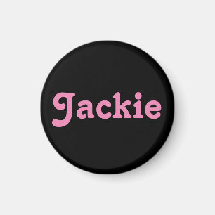Magnet Jackie