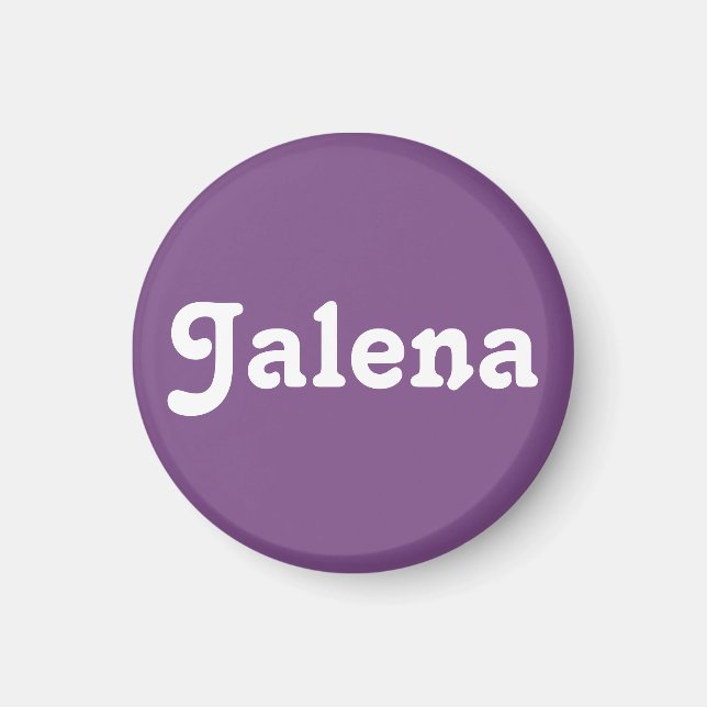 Magnet Jalena (Devant)