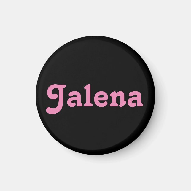 Magnet Jalena (Devant)