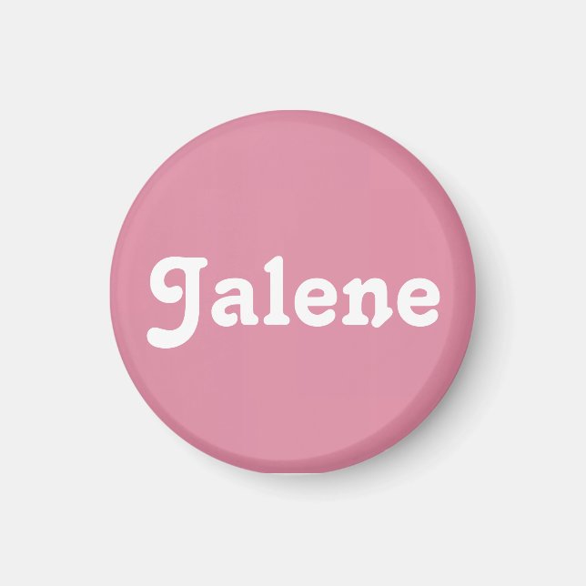 Magnet Jalene (Devant)