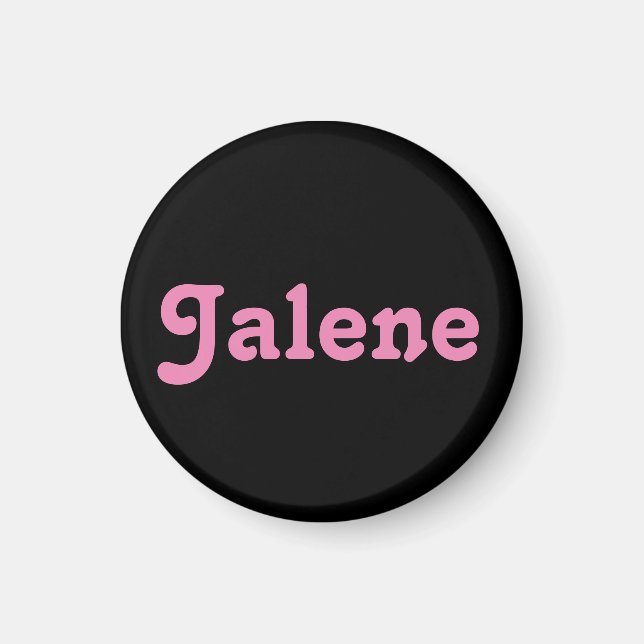 Magnet Jalene (Devant)