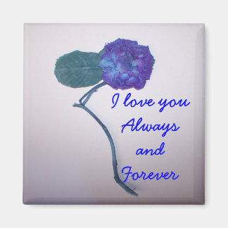 Magnet Je t'aime toujours et toujours