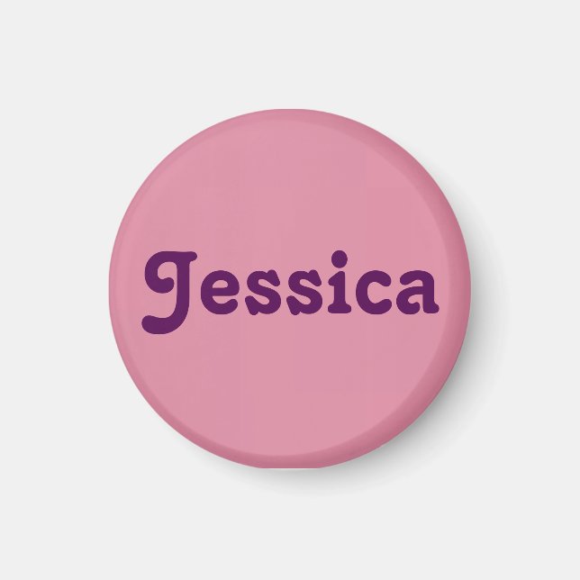 Magnet Jessica (Devant)