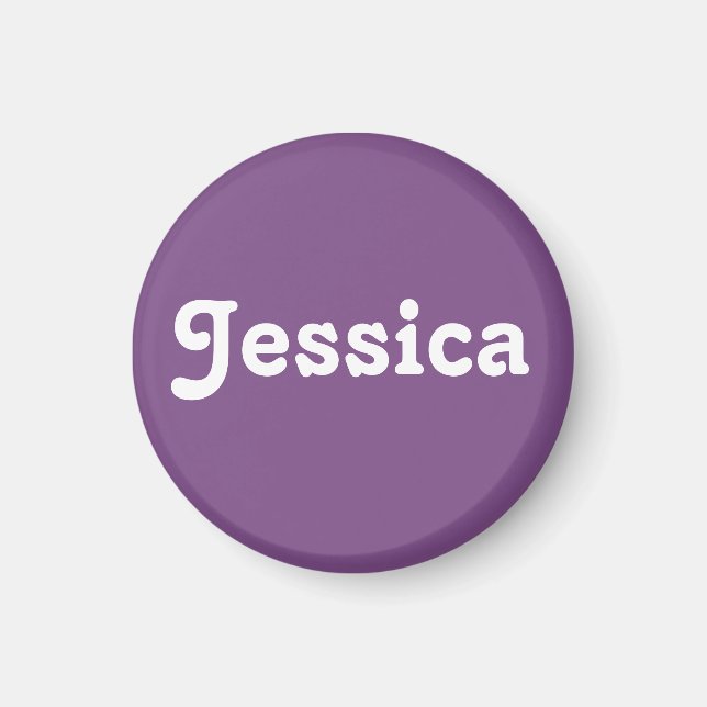 Magnet Jessica (Devant)
