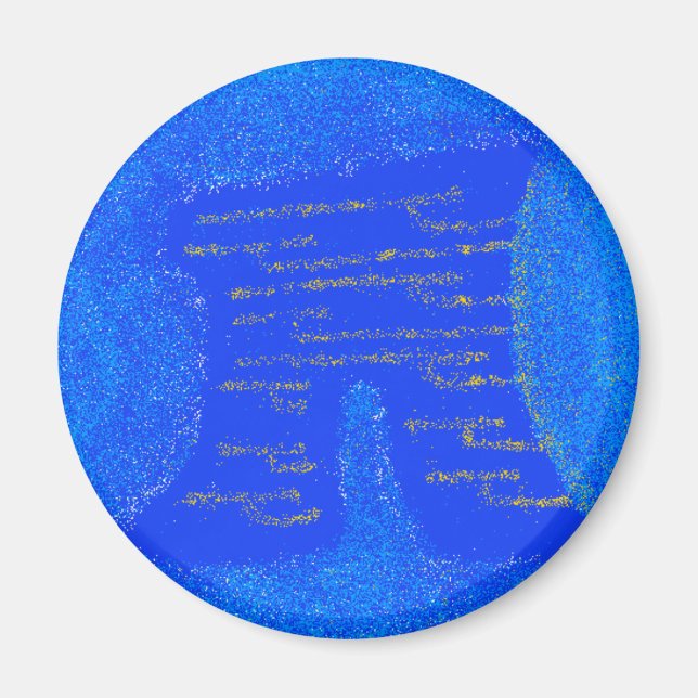 Magnet jeudi (Devant)